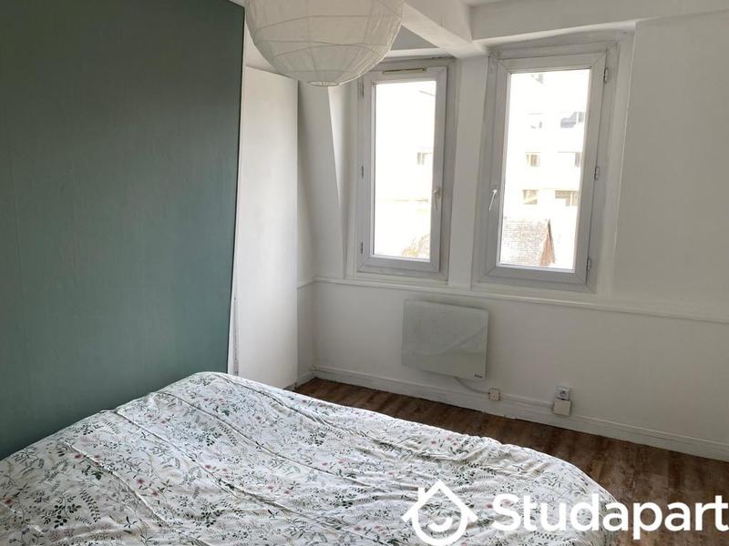 Appartement - 30 m² - 2 pièces
