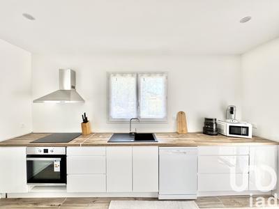 Maison - 102 m² - 5 pièces