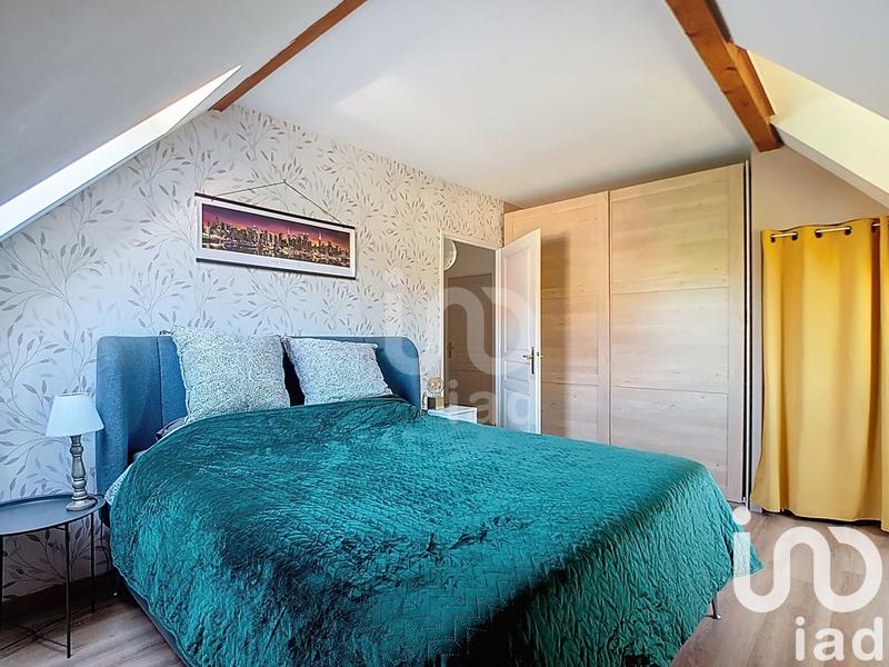 Duplex - 124 m² - 5 pièces