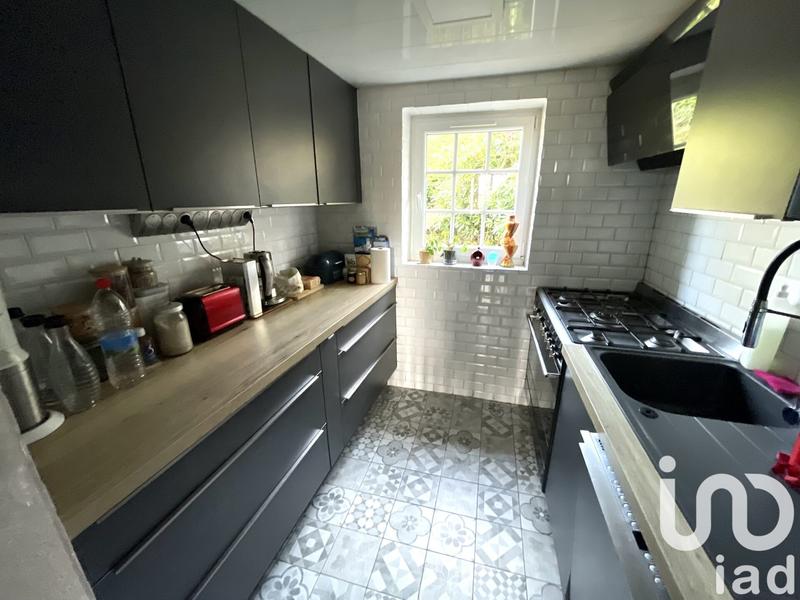 Maison - 200 m² - 7 pièces