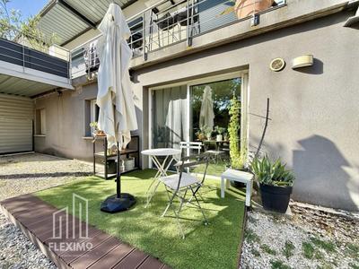 Appartement - 52 m² - 2 pièces