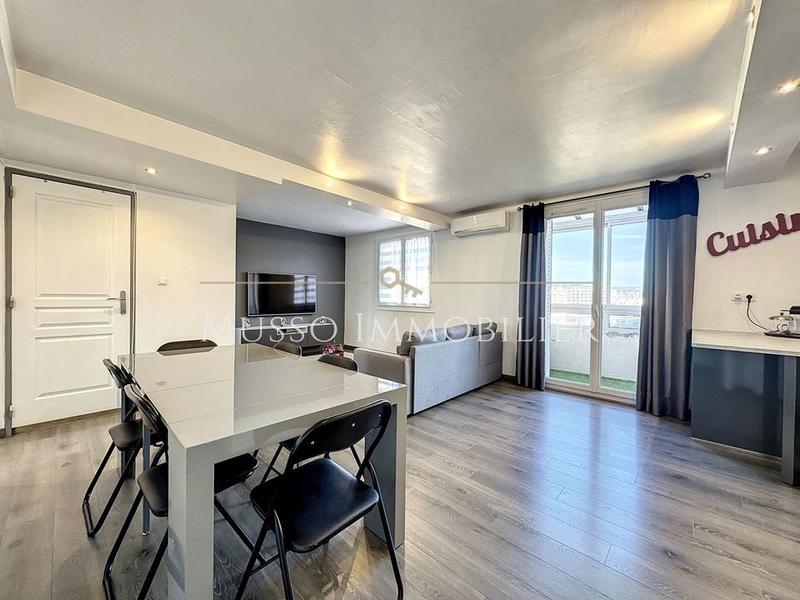 Appartement - 64 m² - 3 pièces