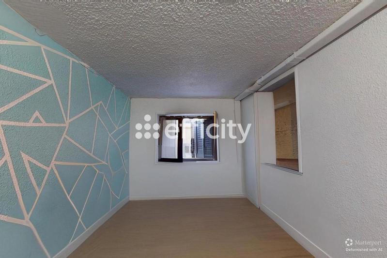 Appartement - 43 m² - 3 pièces