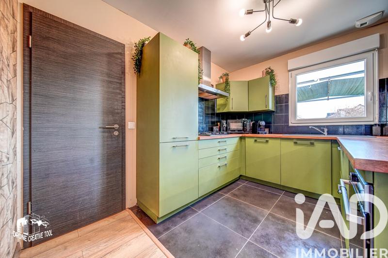 Maison - 125 m² - 6 pièces