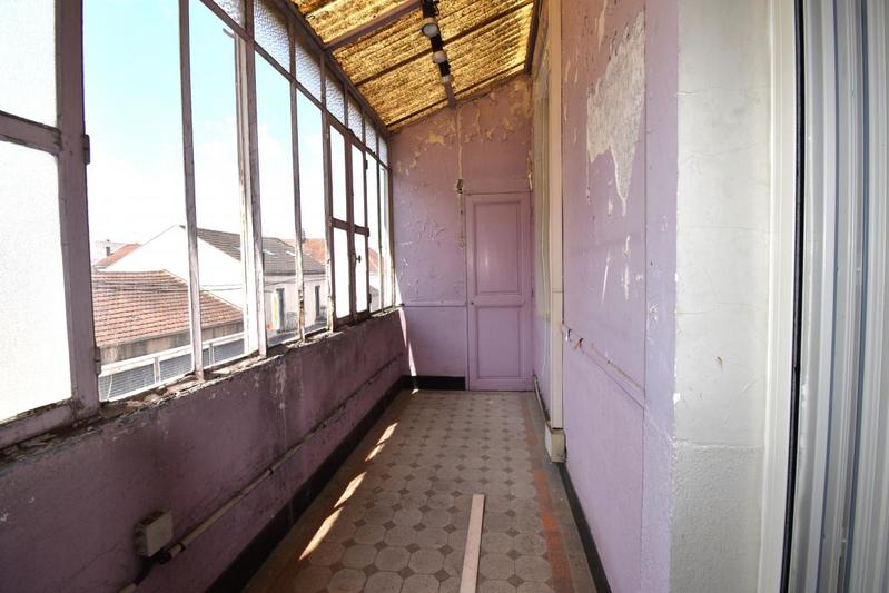 Bureau - 118 m² - 7 pièces