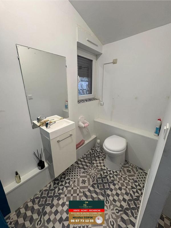 Maison - 103 m² - 6 pièces