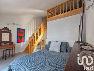 Maison - 43 m² - 2 pièces