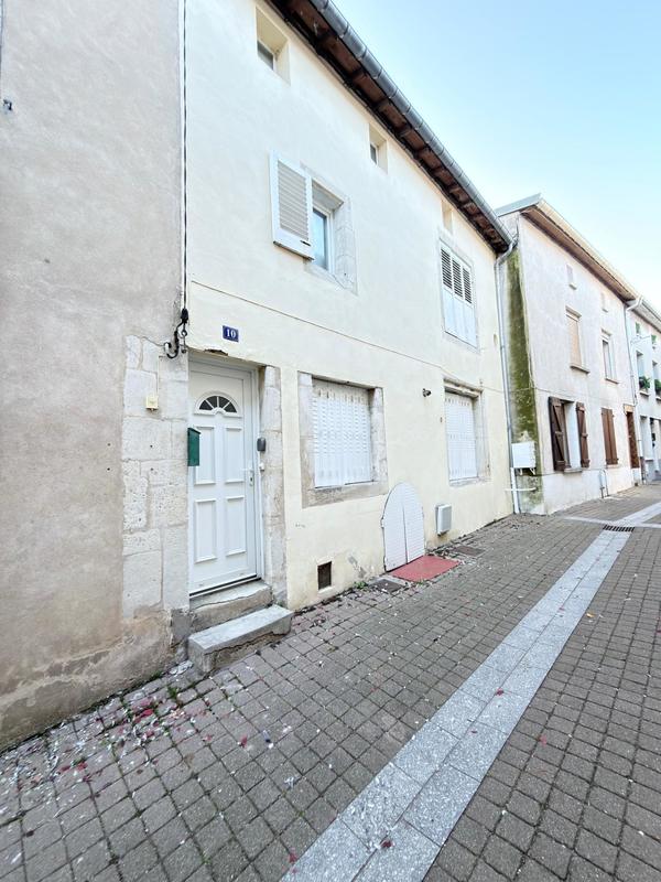 Maison - 64 m² - 4 pièces