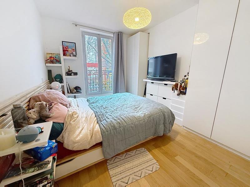 Duplex - 60 m² - 3 pièces