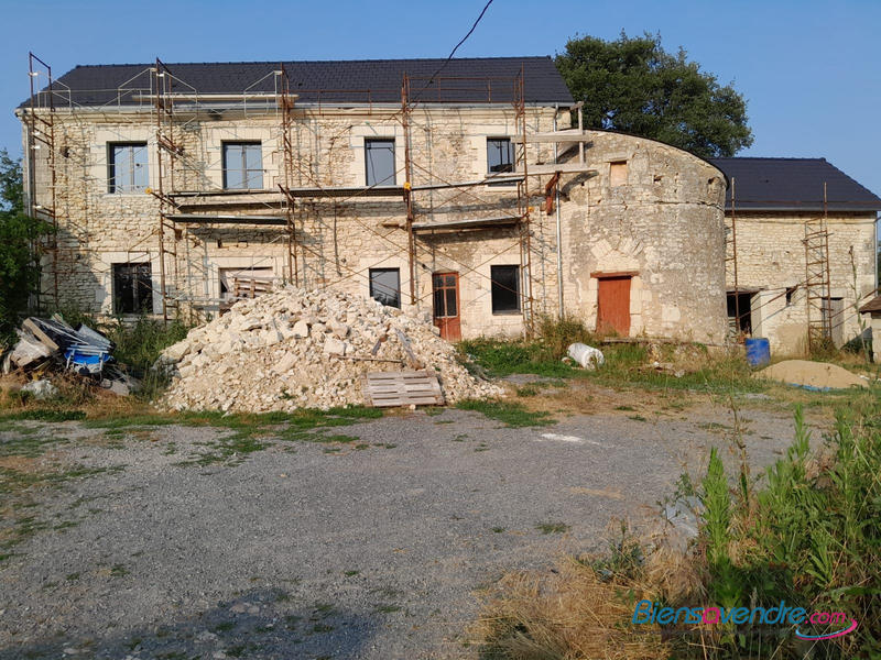 Bastide - 230 m² - 7 pièces