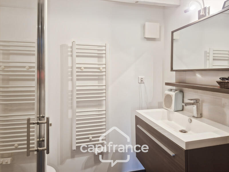 Maison - 121 m² - 5 pièces