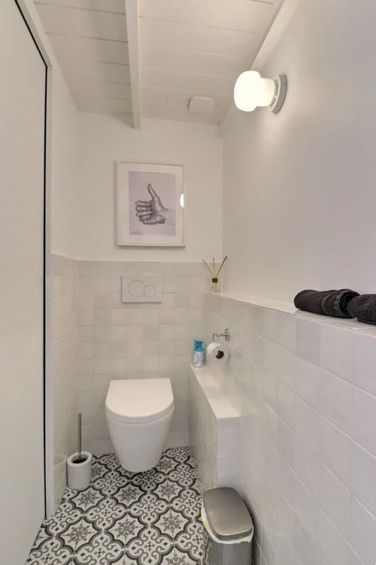 Appartement - 41 m² - 3 pièces