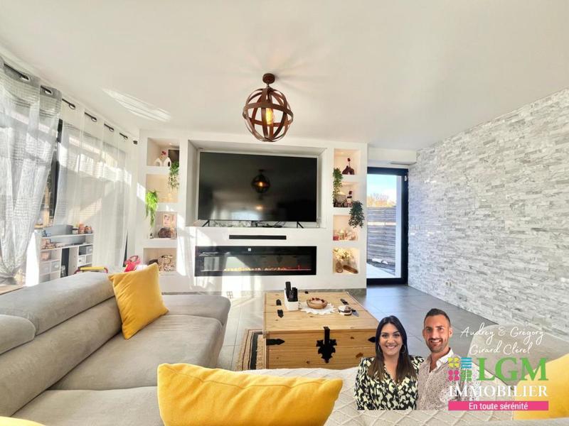 Villa - 125 m² - 4 pièces