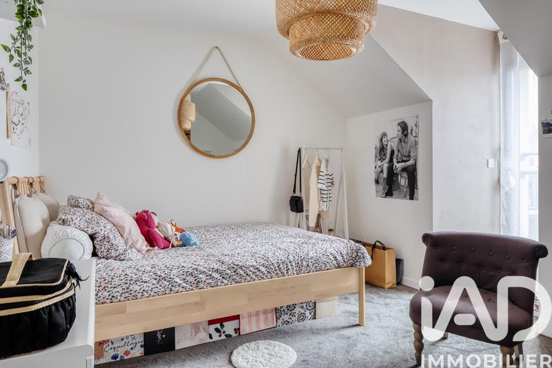 Maison - 125 m² - 5 pièces