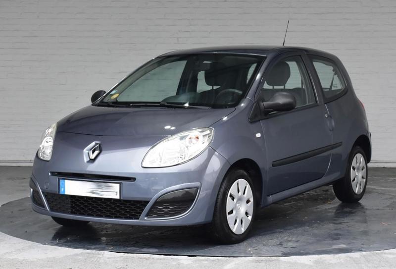 Renault Twingo II 1.5 dCi 65 eco2 Authentique