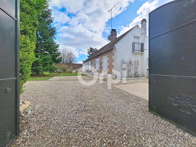 Maison - 141 m² - 4 pièces