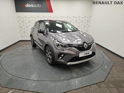 Renault Captur Blue dCi 115 Edc Intens