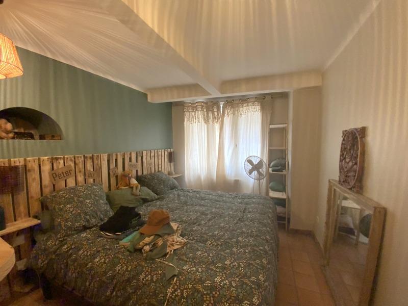 Maison de village - 150 m² - 6 pièces