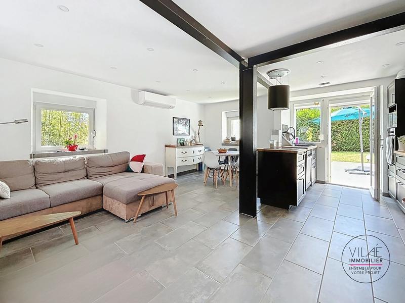 Maison - 80 m² - 4 pièces