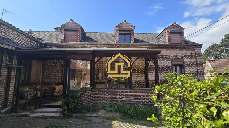 Maison ancienne - 91 m² - 4 pièces