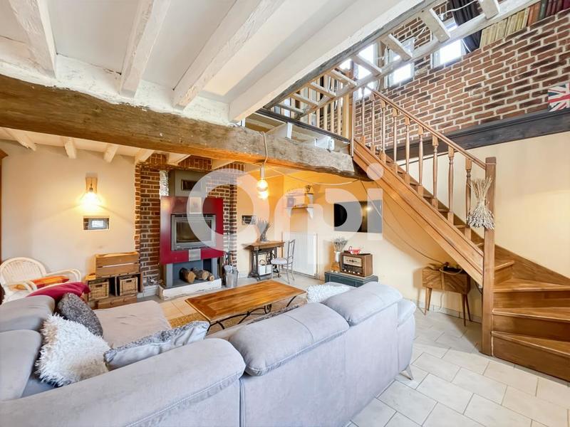 Maison - 170 m² - 5 pièces