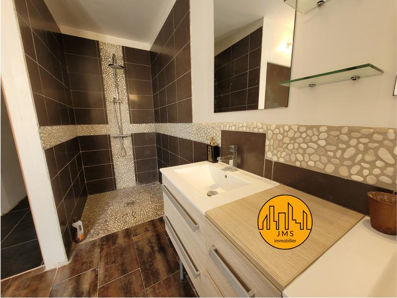 Maison - 124 m² - 5 pièces