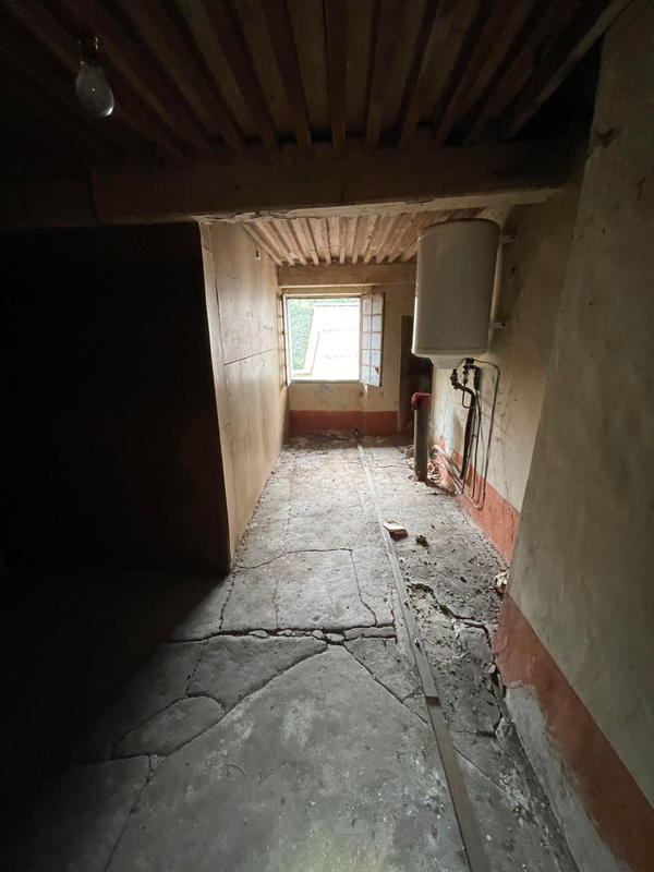 Maison de village - 105 m² - 10 pièces