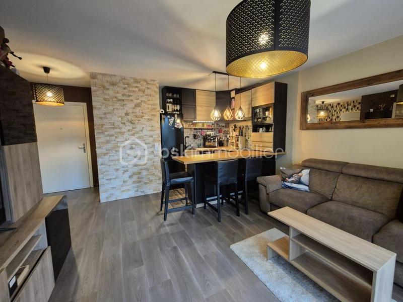 Appartement - 53 m² - 3 pièces