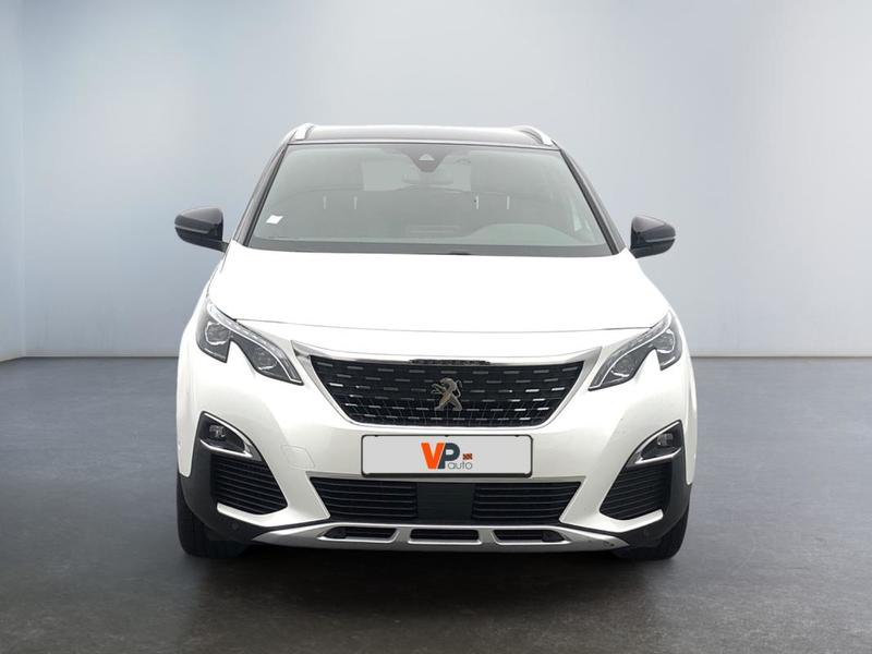 Peugeot 3008 1.2 Puretech 130ch s&amp;S Bvm6 Gt Line
