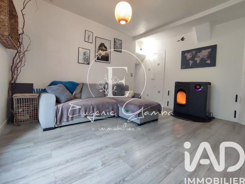 Maison - 59 m² - 3 pièces