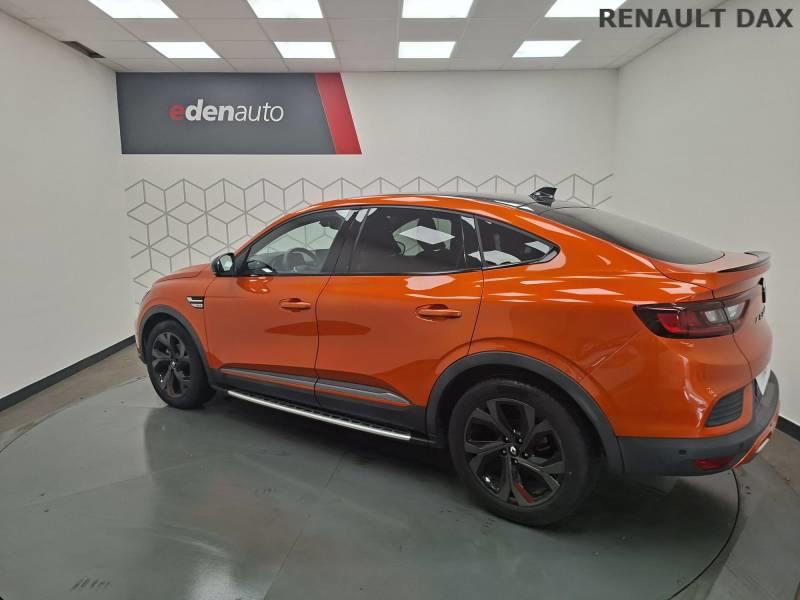 Renault Arkana E-Tech 145 R.S. Line