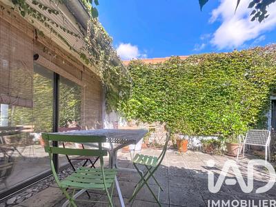 Maison - 113 m² - 5 pièces