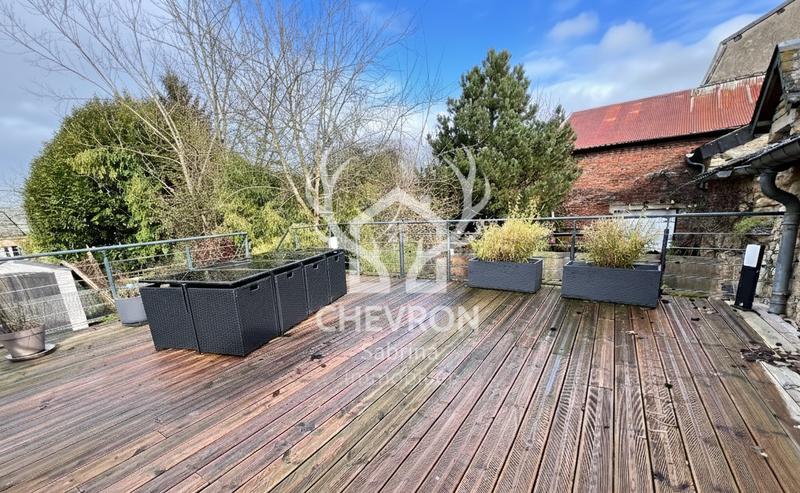 Maison - 99 m² - 4 pièces