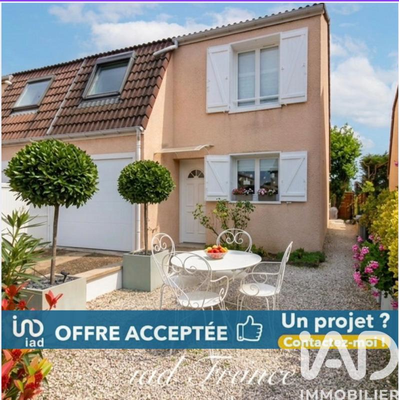 Maison - 94 m² - 6 pièces