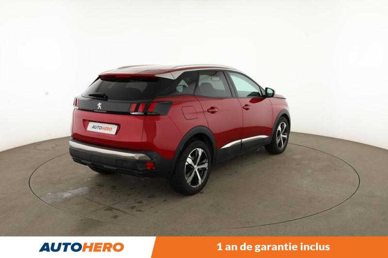 Peugeot 3008 1.5 Blue-HDi Allure Eat8 130 ch