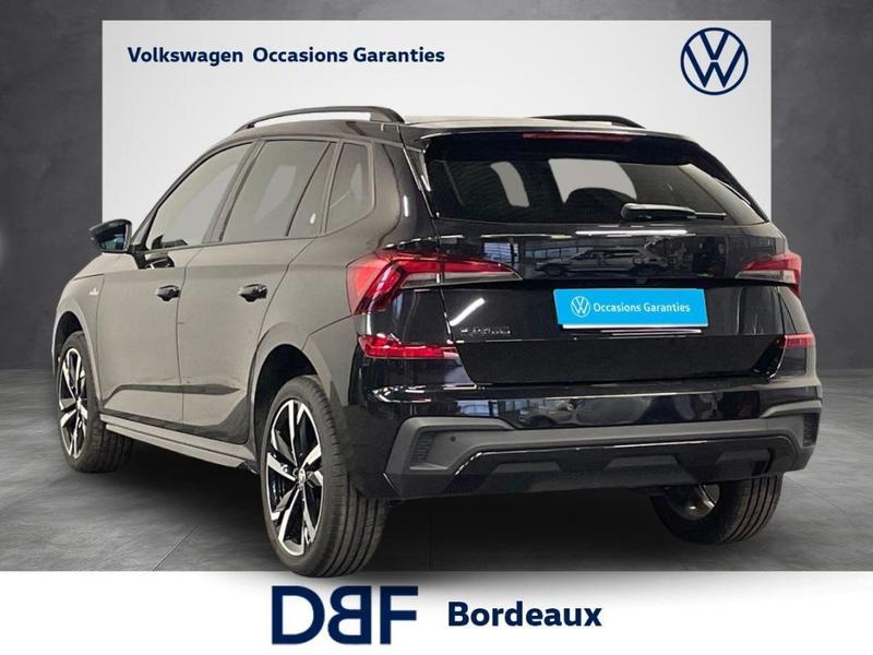 Skoda Kamiq 1.5 Tsi Evo 2 150 ch Dsg7 Act Monte Carlo