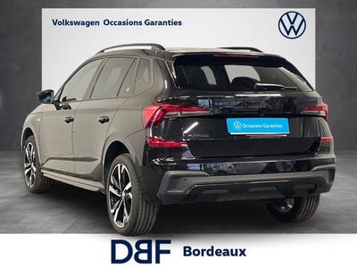 Skoda Kamiq 1.5 Tsi Evo 2 150 ch Dsg7 Act Monte Carlo
