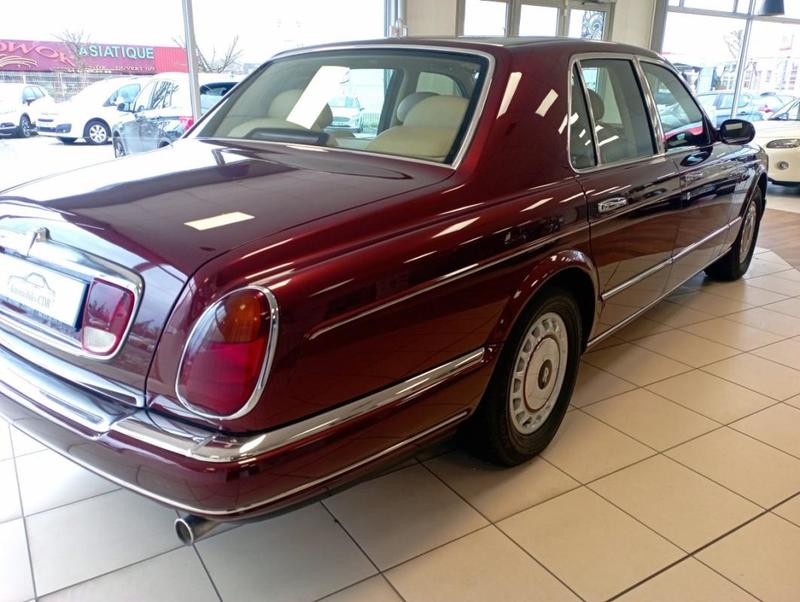 Rolls-Royce Silver Seraph Swb