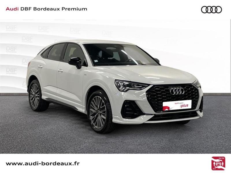 Audi Q3 Sportback 45 TFSIe 245 ch s tronic 6 s line