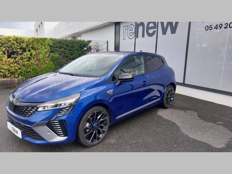 Renault Clio V TCe 90 ch Gsr2 Esprit Alpine