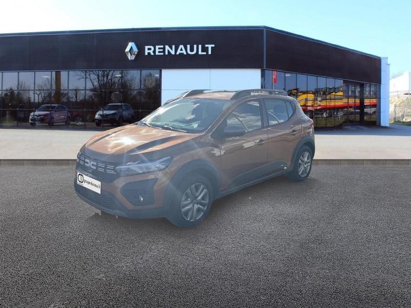 Dacia Sandero Eco-G 100 Stepway Expression