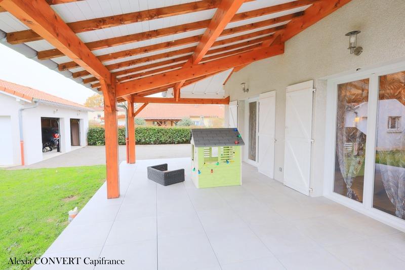 Maison - 129 m² - 5 pièces