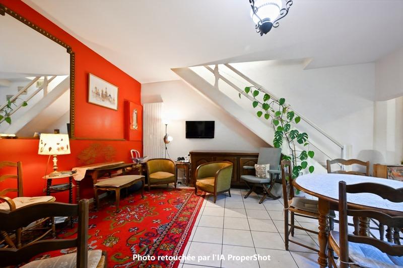 Maison - 90 m² - 4 pièces