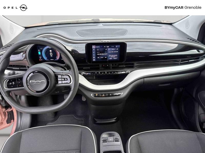 Fiat 500 500e My22 Serie 1 Step 2 Berline e 95 ch Action Plus