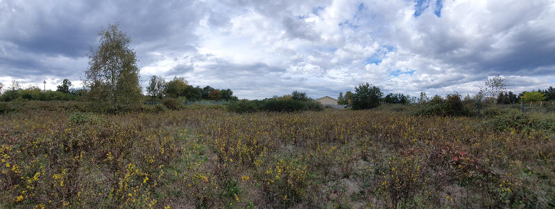 Terrain industriel - 3 352 m²