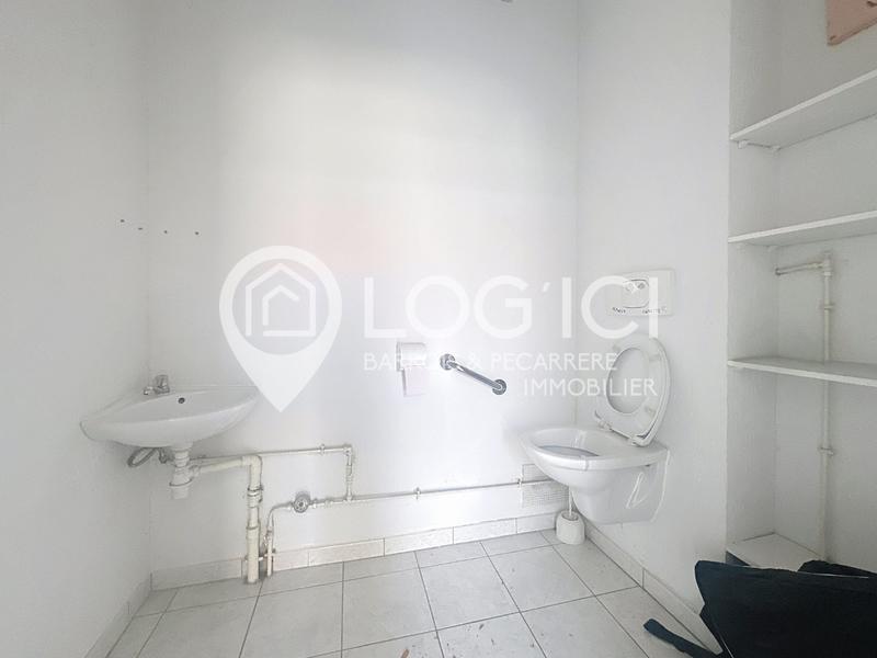 Local d'activités - 20 m² - 2 pièces