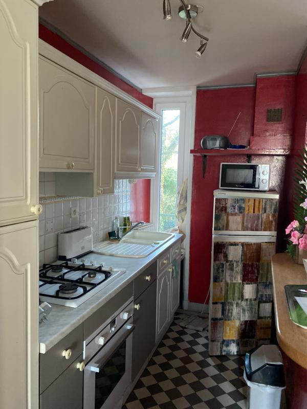 Appartement - 56 m² - 2 pièces