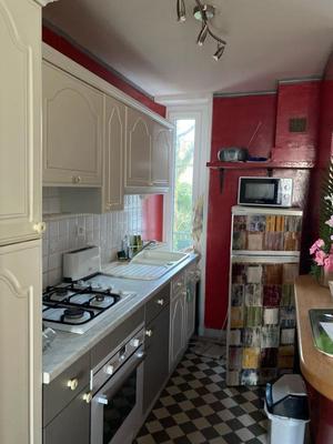 Appartement - 56 m² - 2 pièces