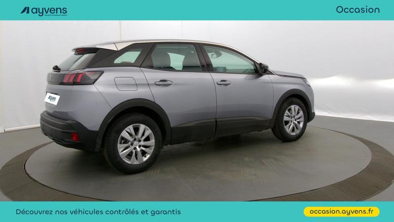 Peugeot 3008 1.2 PureTech 130ch s&amp;S Active Pack Eat8