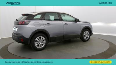 Peugeot 3008 1.2 PureTech 130ch s&amp;S Active Pack Eat8